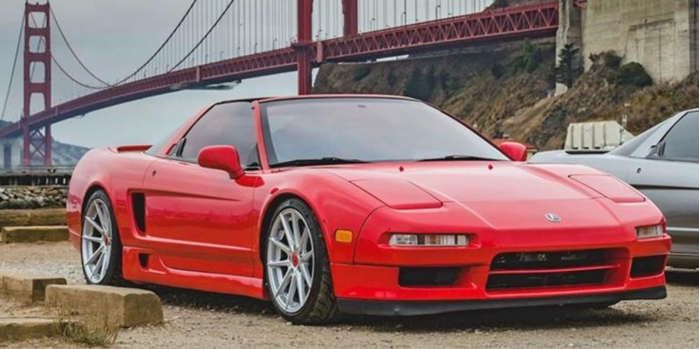 Acura NSX TSW Bathurst